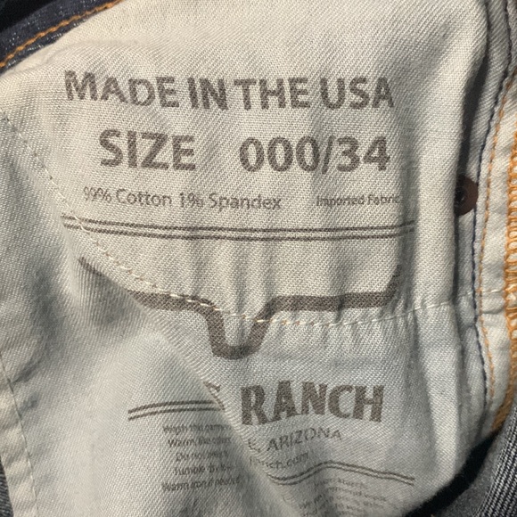 Kimes Ranch Jeans Jennifer 000/34 - Picture 2 of 3